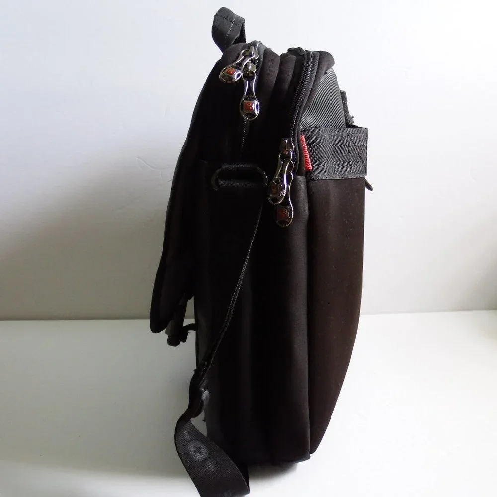 EUC Swiss Army Wenger Business Computer Case